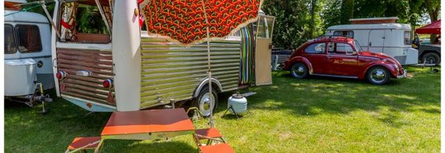 8ème meeting Cox Avenue 2017 - Le camping Vintage