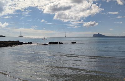 Calp et son rocher ... Espagne -2/6