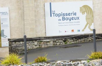 Tapisserie et Cathédrale de Bayeux (14)