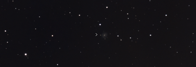 La supernova SN2025fvw visible dans la galaxie NGC 5957
