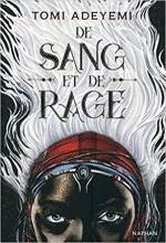 De sang et de rage, Tomi ADEYEMI