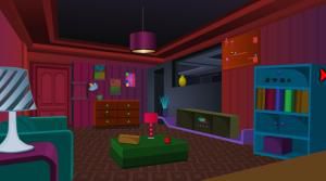 Color hall escape soluce