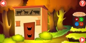 Cottage estate escape soluce