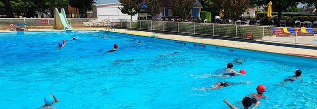 séance piscine Précigné