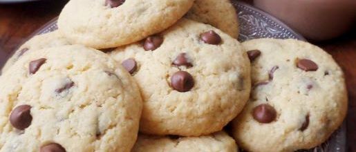 Cookies moelleux