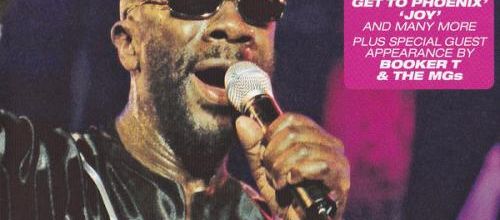 Isaac Hayes : DVD " Live In Montreux, July 02, 2005 " Eagle Vision Montreux Sound Records EREDV650 [ EU ]