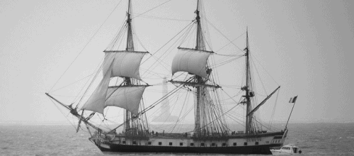 L'HERMIONE