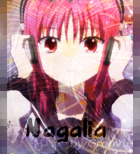 Avatar sur Gimp