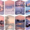 Bon Dimanche ! cartonnettes Hiver 2019