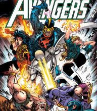 Online Read Ebook Avengers Epic Collection: The Gatherers Strike!