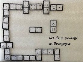 Sébourg "noir et blanc" - 1 