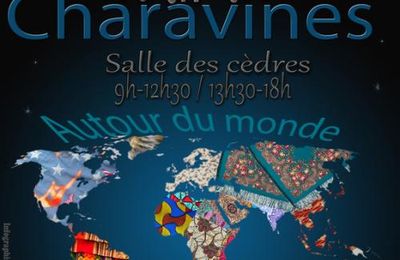 Dates Pucier - Salon Mars et Avril 2020