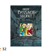 MON PASSAGE SECRET