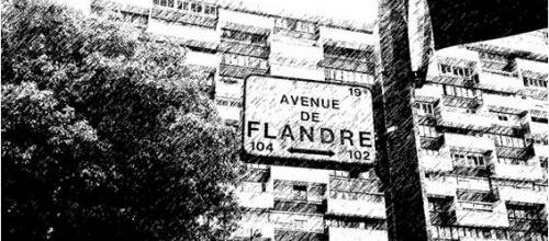 Avenue de Flandre