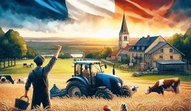 Pour que la France reste la France ...
