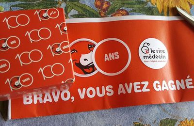 EB - Une boite à meuh La Vache qui rit...