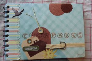 Carnet de voyage, rétrospective année 2013