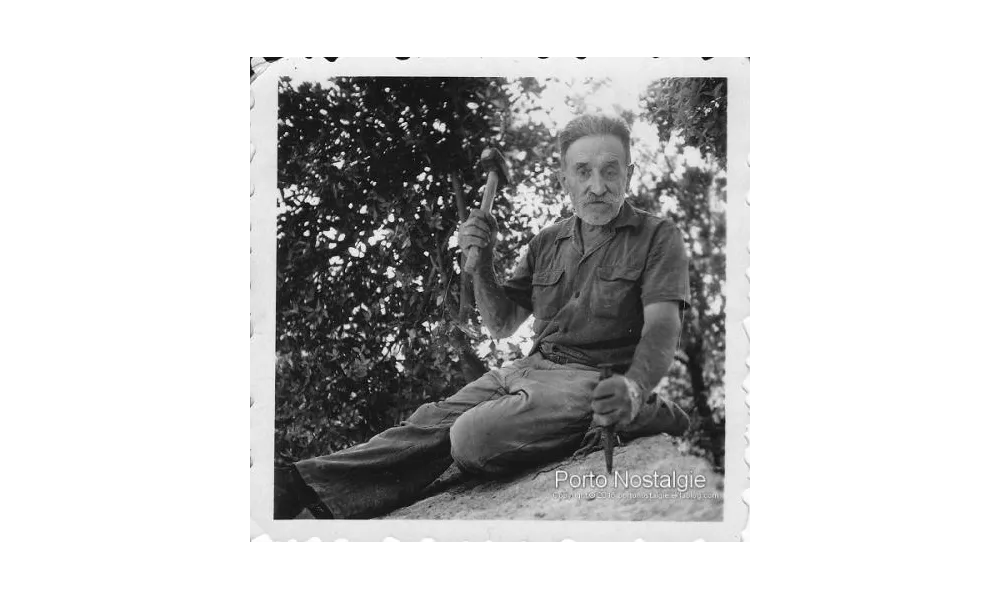 Nuancier des Granits.