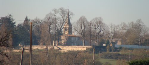 CR et photos "rando15" Montussan du 20/02/2019