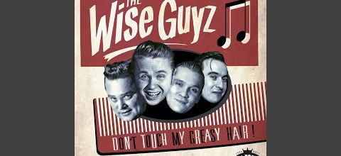 Don't Touch My Greasy Hair  The W.I.S.E. Guyz 