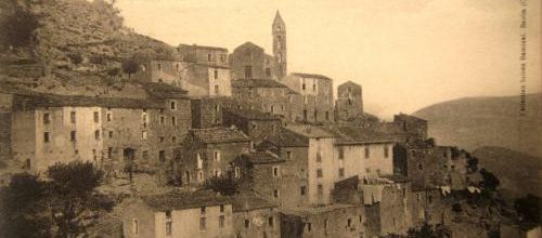 Etre corse
