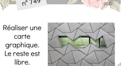 Passion Cartes Créatives#749 !