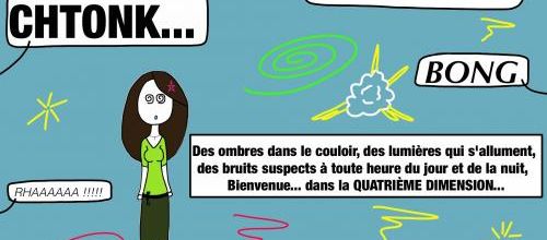 La Quatrième Dimension...