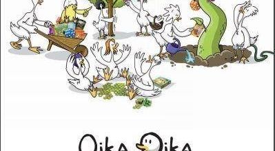 Une présentation de jeux de société à la biennale