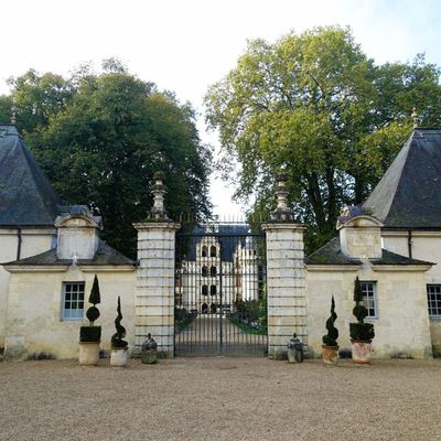 Visiter le CHATEAU D'AZAY-LE-RIDEAU