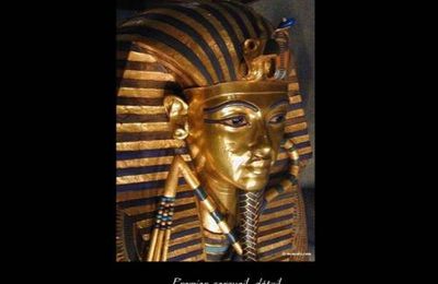 L'Egypte mystérieuse...
