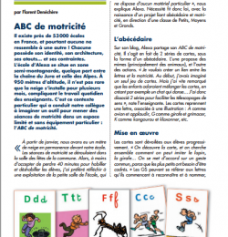 Pépites de blog sur le magazine "La classe maternelle"