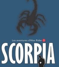 Ebooks téléchargement gratuit epub Alex Rider 5- Scorpia CHM FB2 PDB