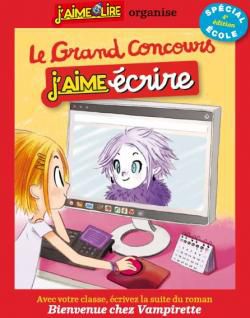 Concours J'aime écrire 2016