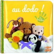 Bébé touche à tout - Au dodo !