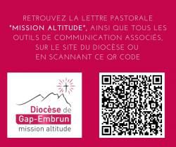 La lettre Pastorale, promulguée par Mgr X.Malle, pour le Diocèse de Gap-Embrun