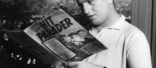 photo johnny burnette