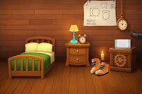  G2R Timeless Clock Chamber Escape - games2rule