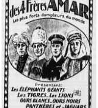 Le Cirque Amar ,Une légende Algérienne.