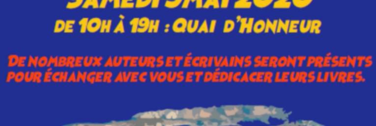 2ème édition du salon du livre "Jetez l'encre aux îles du Frioul"
