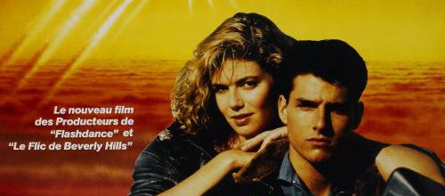 TOP GUN BOX OFFICE USA 1986