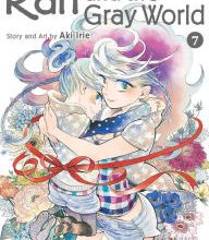 Free audio books no download Ran and the Gray World, Vol. 7 English version