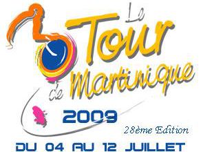 Le tour cycliste international de la Martinique 2009