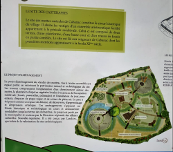 M10/ le 29 mars -  CABANAC et VILLAGRAINS