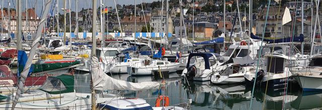 Deauville, mon escapade en  Basse-Normandie