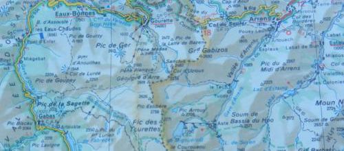 D'Ossau en Azun en octobre