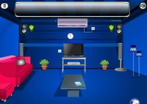 Games2World - Living room escape soluce