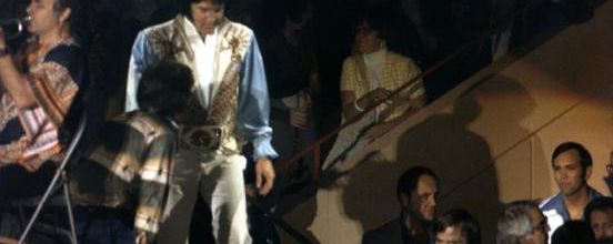 ELVIS 29 juillet 1976
