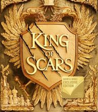 Free ebook downloads for nook King of Scars 9781250225047