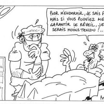 Des nouvelles de maman ... 