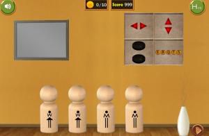 8B African boy escape soluce